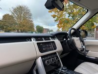 USED 2015 65 LAND ROVER RANGE ROVER 3.0 TD V6 Vogue SUV 5dr Diesel Auto 4WD Euro 6 (s/s) (258 ps) 