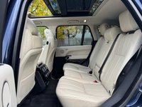 USED 2015 65 LAND ROVER RANGE ROVER 3.0 TD V6 Vogue SUV 5dr Diesel Auto 4WD Euro 6 (s/s) (258 ps) 