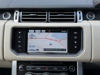 USED 2015 65 LAND ROVER RANGE ROVER 3.0 TD V6 Vogue SUV 5dr Diesel Auto 4WD Euro 6 (s/s) (258 ps) 