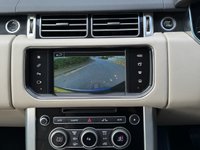 USED 2015 65 LAND ROVER RANGE ROVER 3.0 TD V6 Vogue SUV 5dr Diesel Auto 4WD Euro 6 (s/s) (258 ps) 