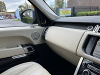 USED 2015 65 LAND ROVER RANGE ROVER 3.0 TD V6 Vogue SUV 5dr Diesel Auto 4WD Euro 6 (s/s) (258 ps) 