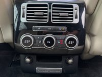 USED 2015 65 LAND ROVER RANGE ROVER 3.0 TD V6 Vogue SUV 5dr Diesel Auto 4WD Euro 6 (s/s) (258 ps) 