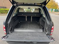 USED 2015 65 LAND ROVER RANGE ROVER 3.0 TD V6 Vogue SUV 5dr Diesel Auto 4WD Euro 6 (s/s) (258 ps) 