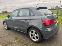 USED 2018 68 AUDI A1 1.4 TFSI Sport Sportback 5dr Petrol Manual Euro 6 (s/s) (Nav) (125 ps) 