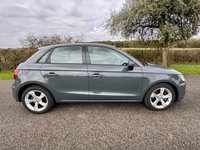 USED 2018 68 AUDI A1 1.4 TFSI Sport Sportback 5dr Petrol Manual Euro 6 (s/s) (Nav) (125 ps) 