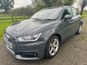 USED 2018 68 AUDI A1 1.4 TFSI Sport Sportback 5dr Petrol Manual Euro 6 (s/s) (Nav) (125 ps) 