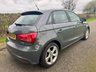 USED 2018 68 AUDI A1 1.4 TFSI Sport Sportback 5dr Petrol Manual Euro 6 (s/s) (Nav) (125 ps) 