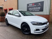 USED 2018 68 VOLKSWAGEN POLO 1.0 EVO SE Hatchback 5dr Petrol Manual Euro 6 (s/s) (65 ps) *FMDSH *ZERO DEPO FINANCE *1 OWNER