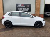 USED 2018 68 VOLKSWAGEN POLO 1.0 EVO SE Hatchback 5dr Petrol Manual Euro 6 (s/s) (65 ps) *FMDSH *ZERO DEPO FINANCE *1 OWNER