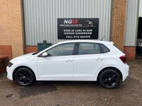 USED 2018 68 VOLKSWAGEN POLO 1.0 EVO SE Hatchback 5dr Petrol Manual Euro 6 (s/s) (65 ps) *FMDSH *ZERO DEPO FINANCE *1 OWNER