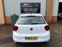 USED 2018 68 VOLKSWAGEN POLO 1.0 EVO SE Hatchback 5dr Petrol Manual Euro 6 (s/s) (65 ps) *FMDSH *ZERO DEPO FINANCE *1 OWNER