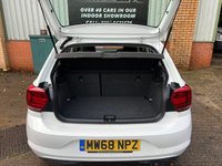 USED 2018 68 VOLKSWAGEN POLO 1.0 EVO SE Hatchback 5dr Petrol Manual Euro 6 (s/s) (65 ps) *FMDSH *ZERO DEPO FINANCE *1 OWNER
