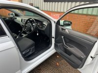 USED 2018 68 VOLKSWAGEN POLO 1.0 EVO SE Hatchback 5dr Petrol Manual Euro 6 (s/s) (65 ps) *FMDSH *ZERO DEPO FINANCE *1 OWNER