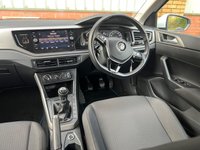 USED 2018 68 VOLKSWAGEN POLO 1.0 EVO SE Hatchback 5dr Petrol Manual Euro 6 (s/s) (65 ps) *FMDSH *ZERO DEPO FINANCE *1 OWNER
