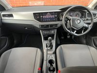 USED 2018 68 VOLKSWAGEN POLO 1.0 EVO SE Hatchback 5dr Petrol Manual Euro 6 (s/s) (65 ps) *FMDSH *ZERO DEPO FINANCE *1 OWNER