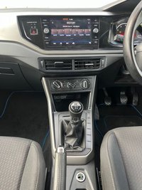 USED 2018 68 VOLKSWAGEN POLO 1.0 EVO SE Hatchback 5dr Petrol Manual Euro 6 (s/s) (65 ps) *FMDSH *ZERO DEPO FINANCE *1 OWNER