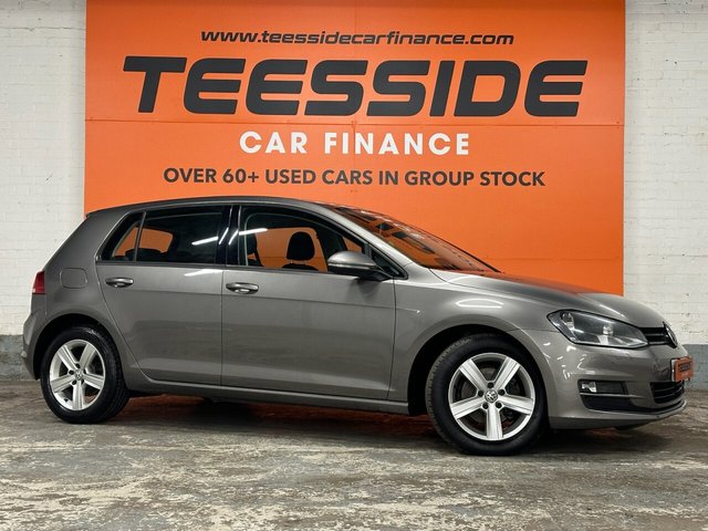 View our VOLKSWAGEN GOLF