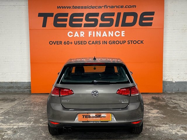 View our VOLKSWAGEN GOLF