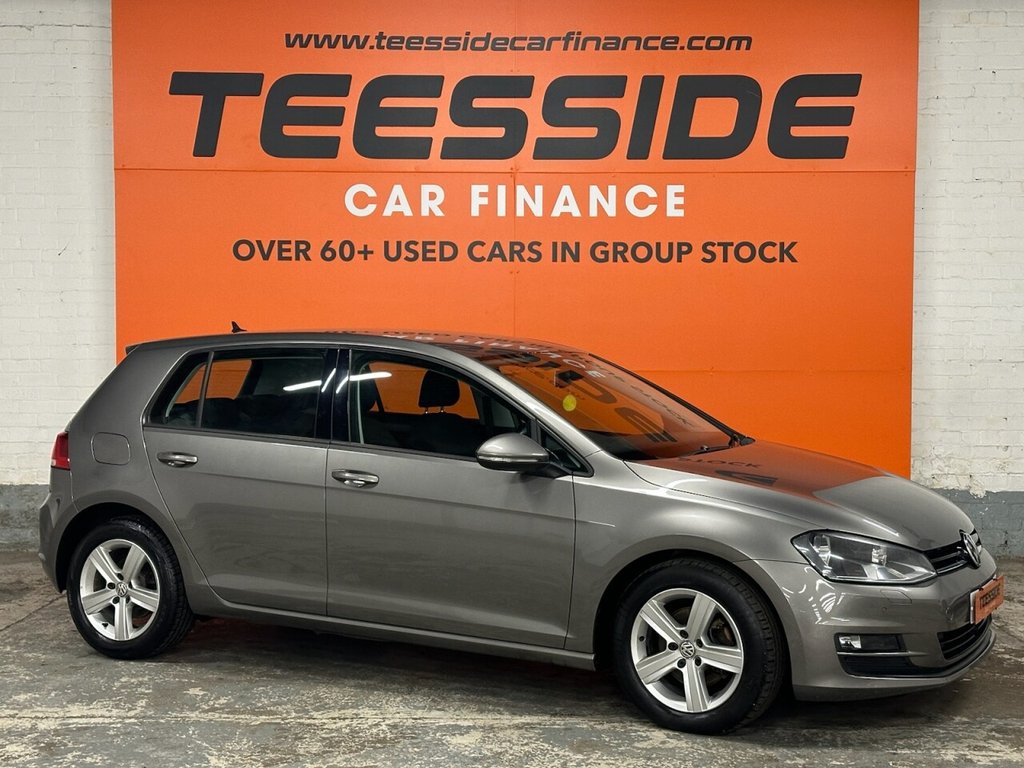 View our VOLKSWAGEN GOLF
