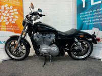 USED 2019 19 HARLEY-DAVIDSON SPORTSTER SPORTSTER XL883 SUPERLOW LOW SEAT & LOW MILES