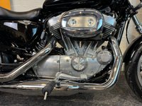 USED 2019 19 HARLEY-DAVIDSON SPORTSTER SPORTSTER XL883 SUPERLOW LOW SEAT & LOW MILES