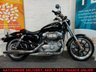 USED 2019 19 HARLEY-DAVIDSON SPORTSTER SPORTSTER XL883 SUPERLOW LOW SEAT & LOW MILES