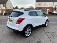 USED 2017 67 VAUXHALL MOKKA X 1.6 CDTi Elite Nav SUV 5dr Diesel Manual 4WD Euro 6 (s/s) (136 ps) &pound;200 TO SECURE - DELIVERY AVAILABLE