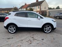 USED 2017 67 VAUXHALL MOKKA X 1.6 CDTi Elite Nav SUV 5dr Diesel Manual 4WD Euro 6 (s/s) (136 ps) &pound;200 TO SECURE - DELIVERY AVAILABLE