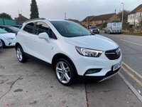 USED 2017 67 VAUXHALL MOKKA X 1.6 CDTi Elite Nav SUV 5dr Diesel Manual 4WD Euro 6 (s/s) (136 ps) &pound;200 TO SECURE - DELIVERY AVAILABLE