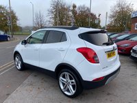 USED 2017 67 VAUXHALL MOKKA X 1.6 CDTi Elite Nav SUV 5dr Diesel Manual 4WD Euro 6 (s/s) (136 ps) &pound;200 TO SECURE - DELIVERY AVAILABLE
