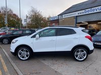 USED 2017 67 VAUXHALL MOKKA X 1.6 CDTi Elite Nav SUV 5dr Diesel Manual 4WD Euro 6 (s/s) (136 ps) &pound;200 TO SECURE - DELIVERY AVAILABLE