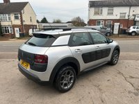 USED 2017 67 CITROEN C4 CACTUS 1.2 PureTech Feel Hatchback 5dr Petrol Manual Euro 6 (Euro 6) (82 ps) &pound;200 TO SECURE - DELIVERY AVAILABLE