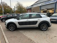 USED 2017 67 CITROEN C4 CACTUS 1.2 PureTech Feel Hatchback 5dr Petrol Manual Euro 6 (Euro 6) (82 ps) &pound;200 TO SECURE - DELIVERY AVAILABLE