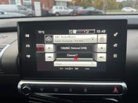 USED 2017 67 CITROEN C4 CACTUS 1.2 PureTech Feel Hatchback 5dr Petrol Manual Euro 6 (Euro 6) (82 ps) &pound;200 TO SECURE - DELIVERY AVAILABLE