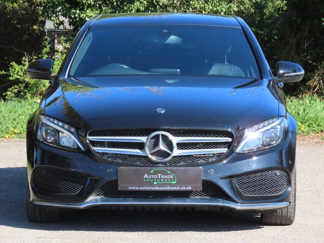 2018 Mercedes-Benz C-CLASS - Photo 2