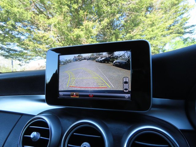 2018 Mercedes-Benz C-CLASS - Photo 10