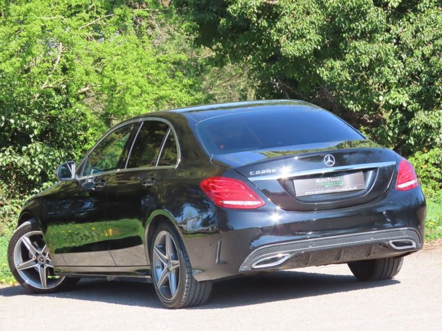 2018 Mercedes-Benz C-CLASS - Photo 6