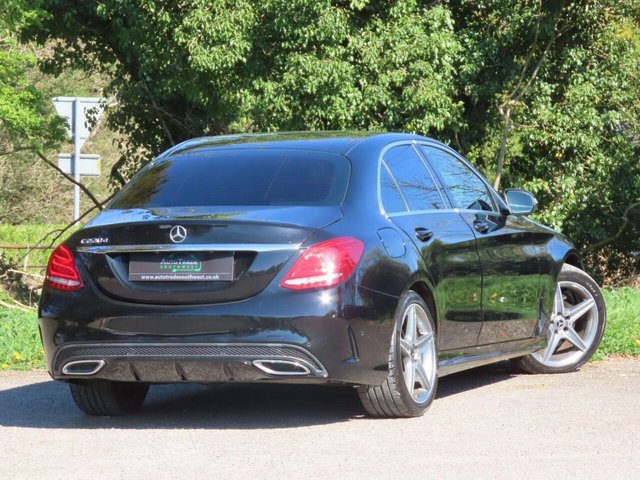 2018 Mercedes-Benz C-CLASS - Photo 4
