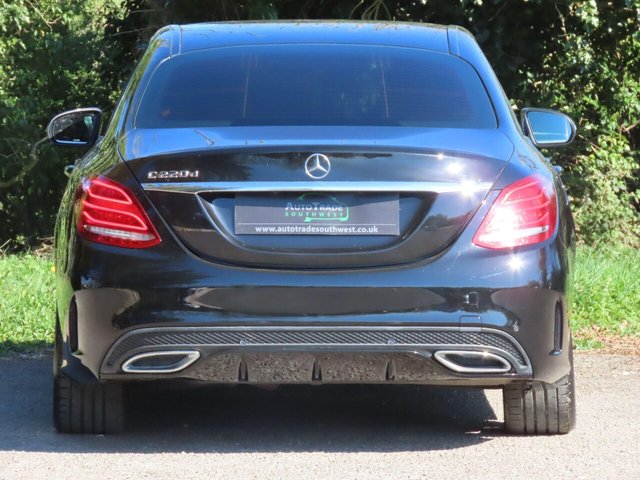 2018 Mercedes-Benz C-CLASS - Photo 5