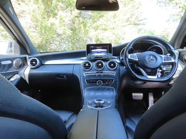 2018 Mercedes-Benz C-CLASS - Photo 7