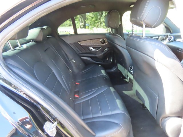 2018 Mercedes-Benz C-CLASS - Photo 9