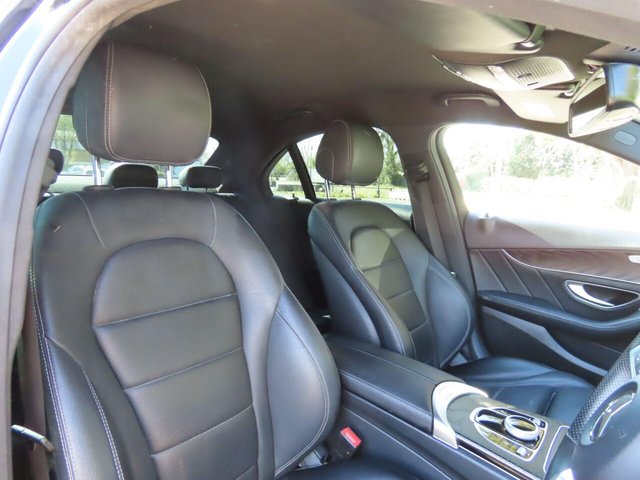 2018 Mercedes-Benz C-CLASS - Photo 8