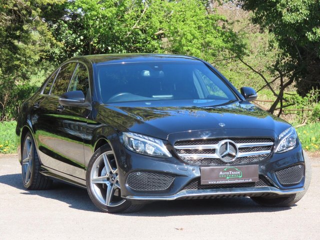 2018 Mercedes-Benz C-CLASS - Photo 3