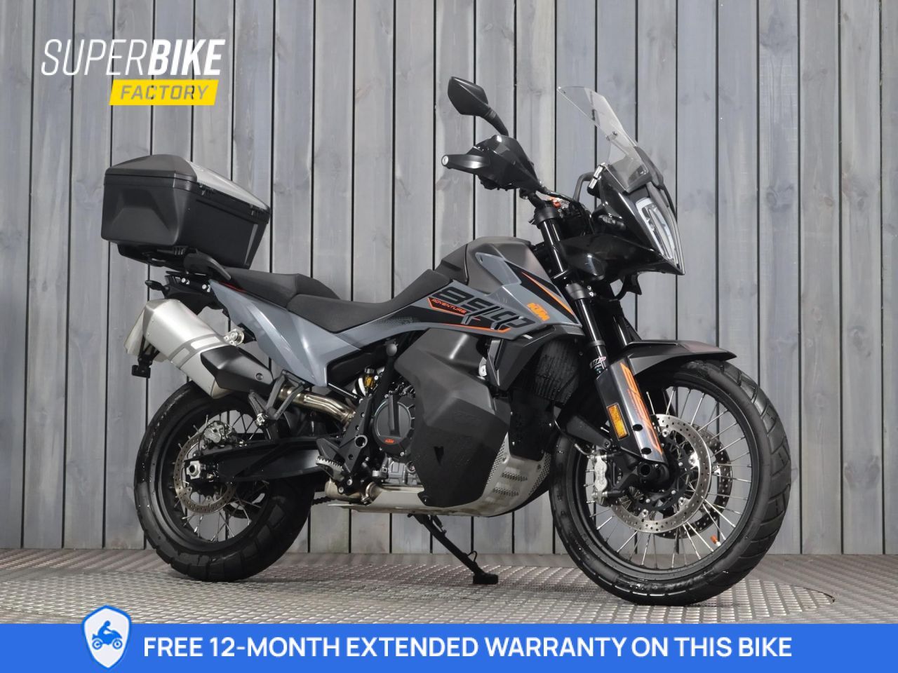 Quality Used Motorbikes For Sale From SuperBike Factory