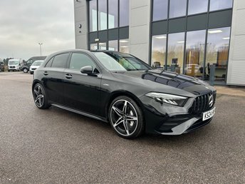 2024 MERCEDES-BENZ A-CLASS