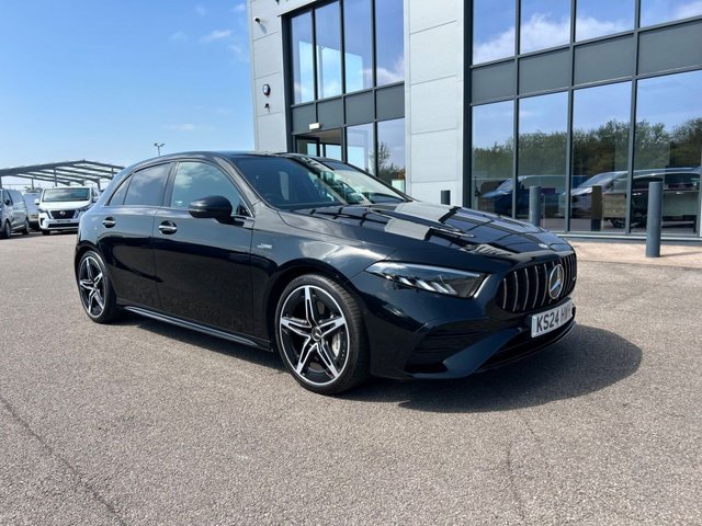 View our MERCEDES-BENZ A-CLASS