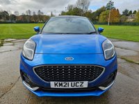 USED 2021 21 FORD PUMA 1.0T EcoBoost MHEV ST-Line Vignale SUV 5dr Petrol Manual Euro 6 (s/s) (125 ps) 12 months warranty