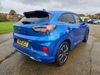 USED 2021 21 FORD PUMA 1.0T EcoBoost MHEV ST-Line Vignale SUV 5dr Petrol Manual Euro 6 (s/s) (125 ps) 12 months warranty