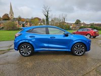 USED 2021 21 FORD PUMA 1.0T EcoBoost MHEV ST-Line Vignale SUV 5dr Petrol Manual Euro 6 (s/s) (125 ps) 12 months warranty