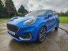 USED 2021 21 FORD PUMA 1.0T EcoBoost MHEV ST-Line Vignale SUV 5dr Petrol Manual Euro 6 (s/s) (125 ps) 12 months warranty